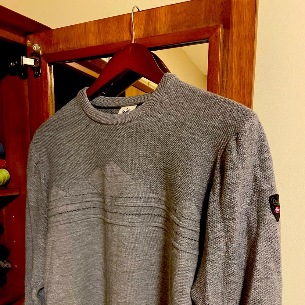 Lighter Dale of Norway Sweater